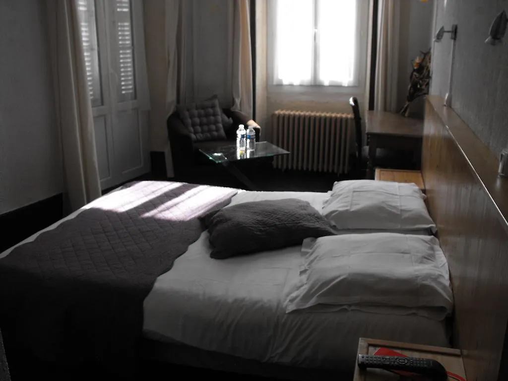 Hotel Terminus Figeac