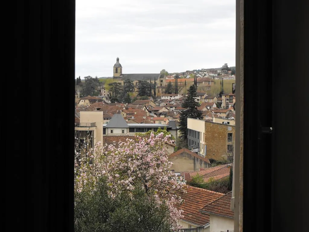 Hotel Terminus Figeac