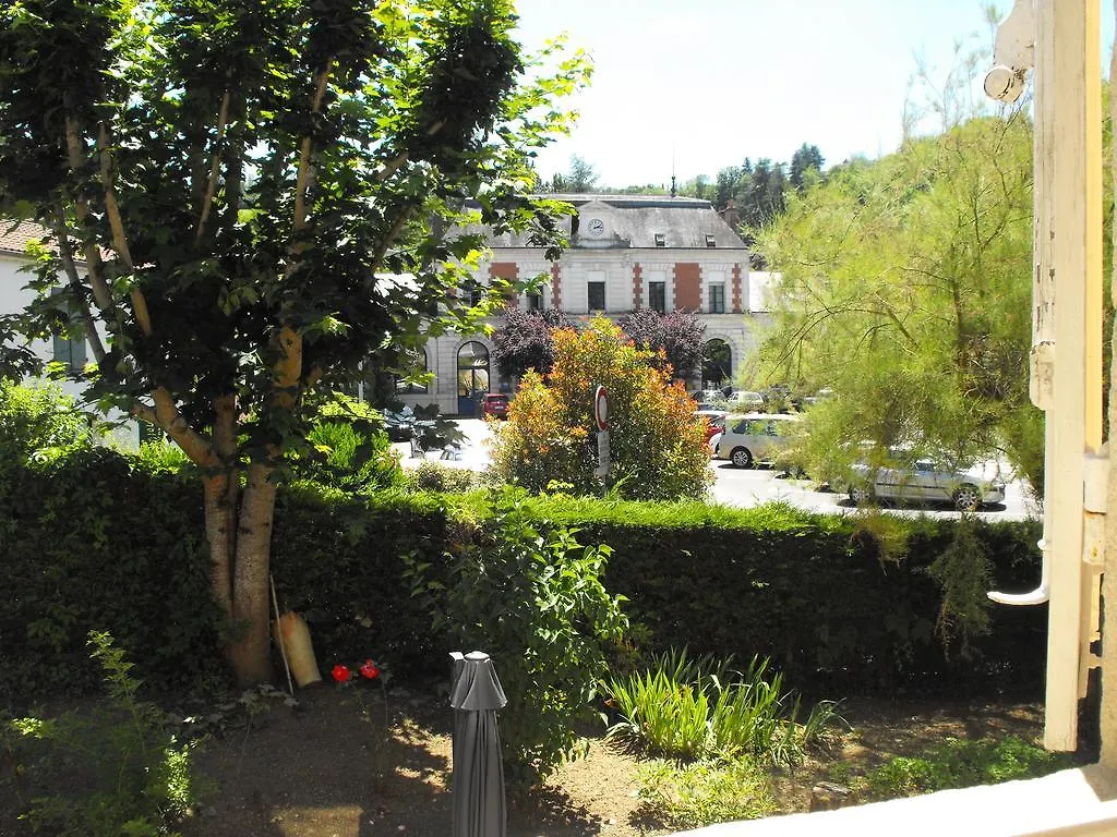 Hotel Terminus Figeac