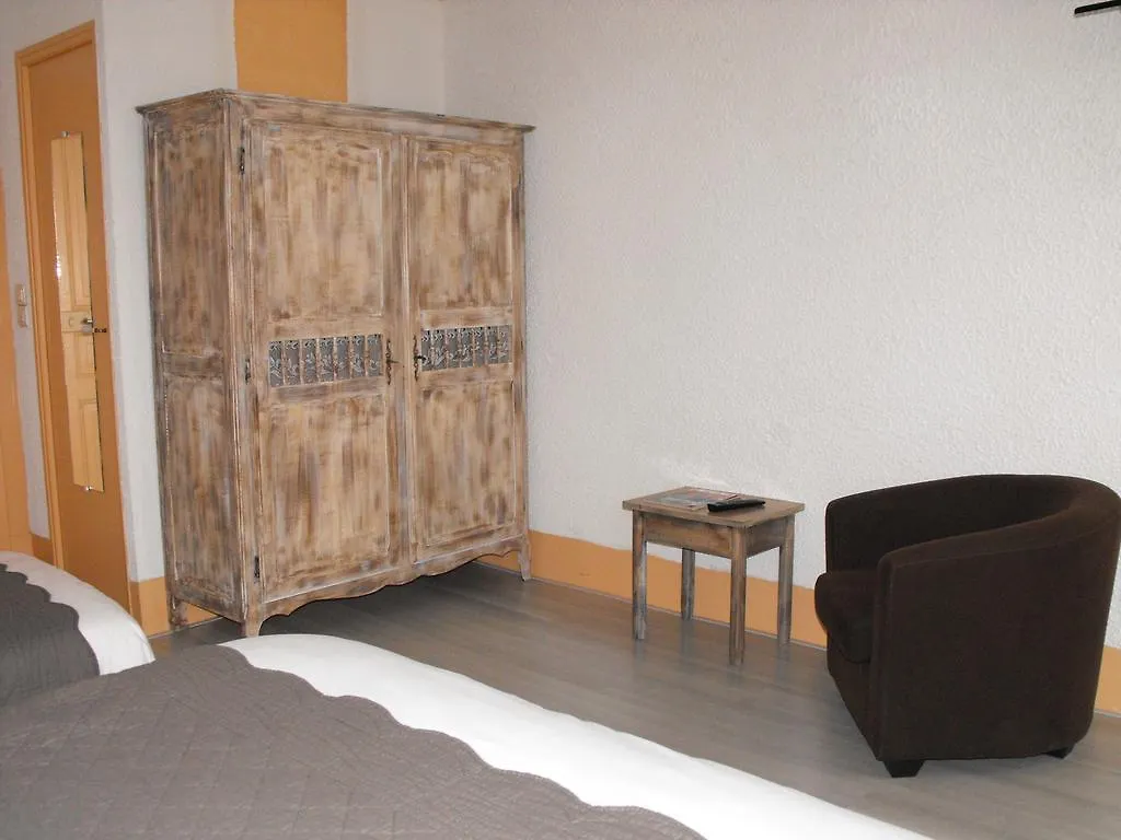 Hotel Terminus Figeac