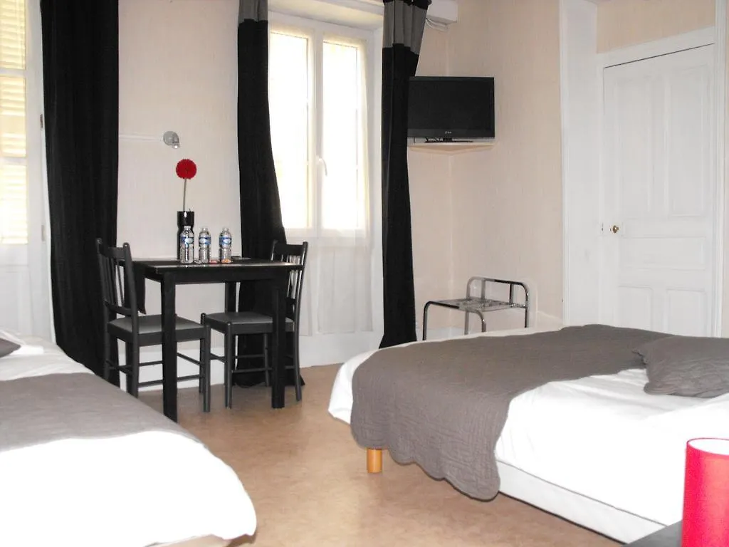 Hotel Terminus Figeac