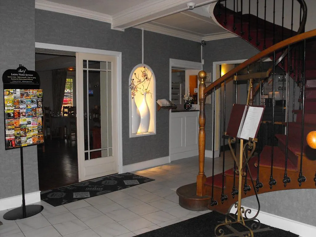 Hotel Terminus Figeac 2*,  France