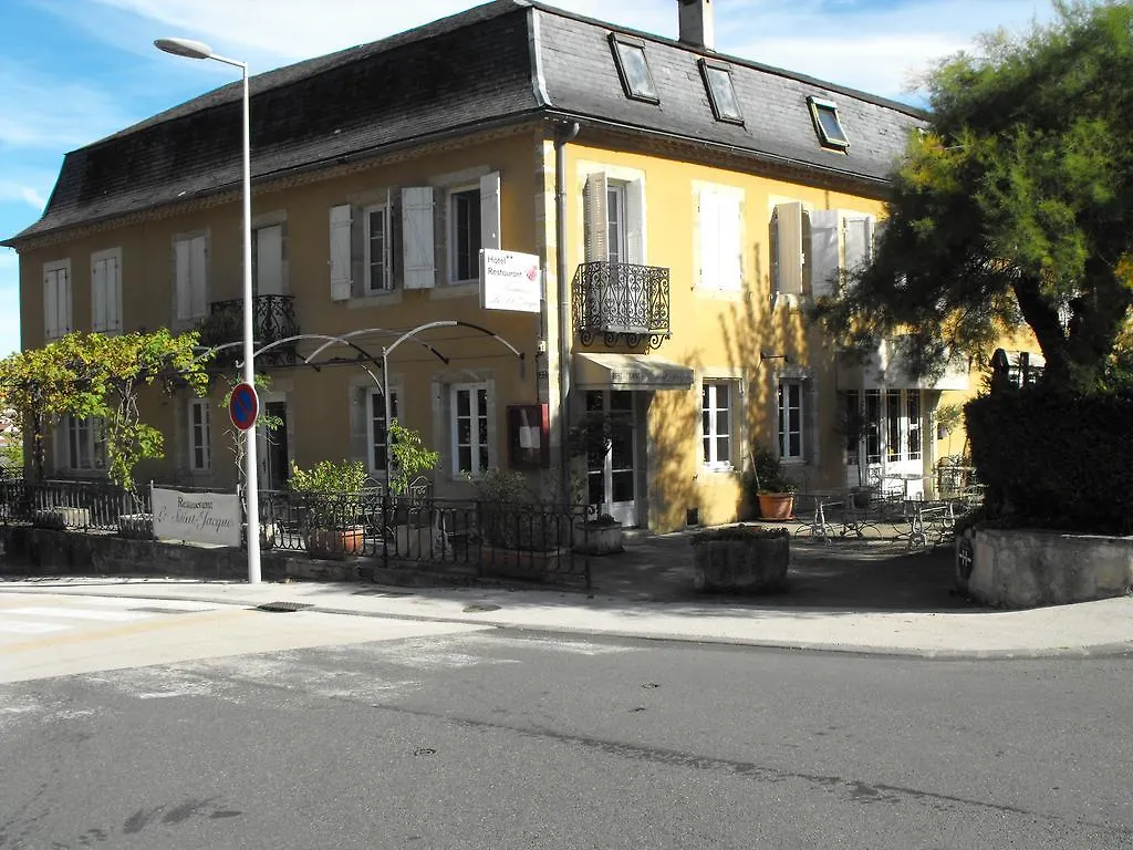 **  Hotel Terminus Figeac France