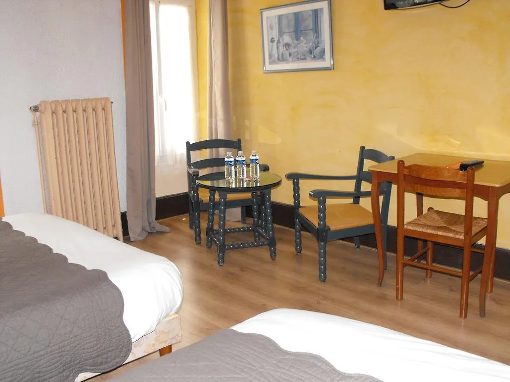 Hotel Terminus Figeac