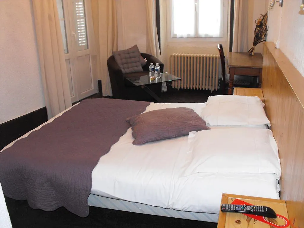 Hotel Terminus Figeac