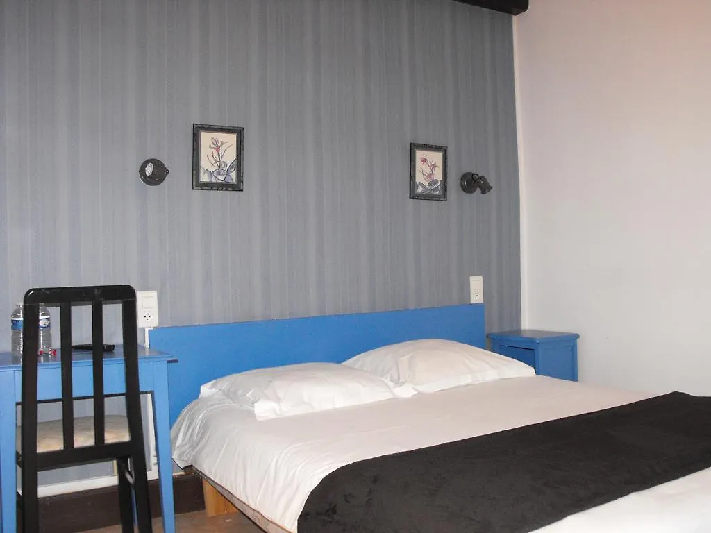 Hotel Terminus Figeac