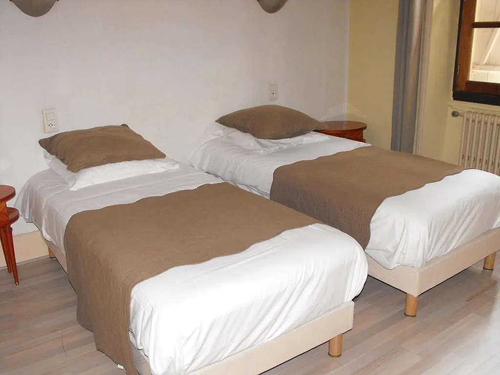 Hotel Terminus Figeac France