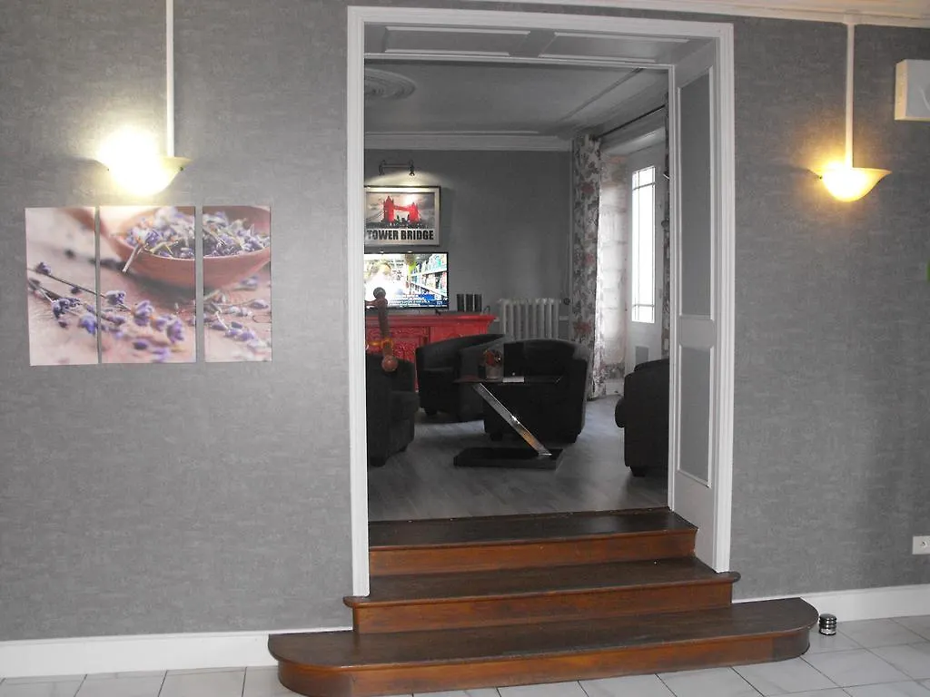 Hotel Terminus Figeac