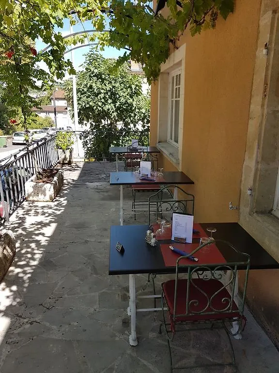 Hotel Terminus Figeac 2*,