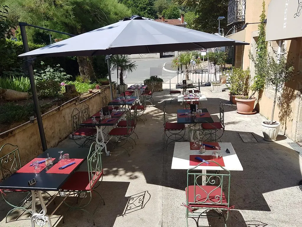 **  Hotel Terminus Figeac France